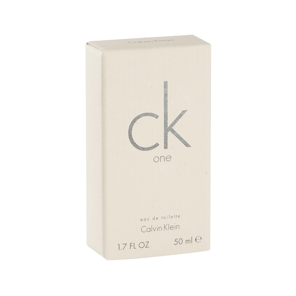 Calvin Klein Ck One Eau De Toilette 50Ml Vaporizador